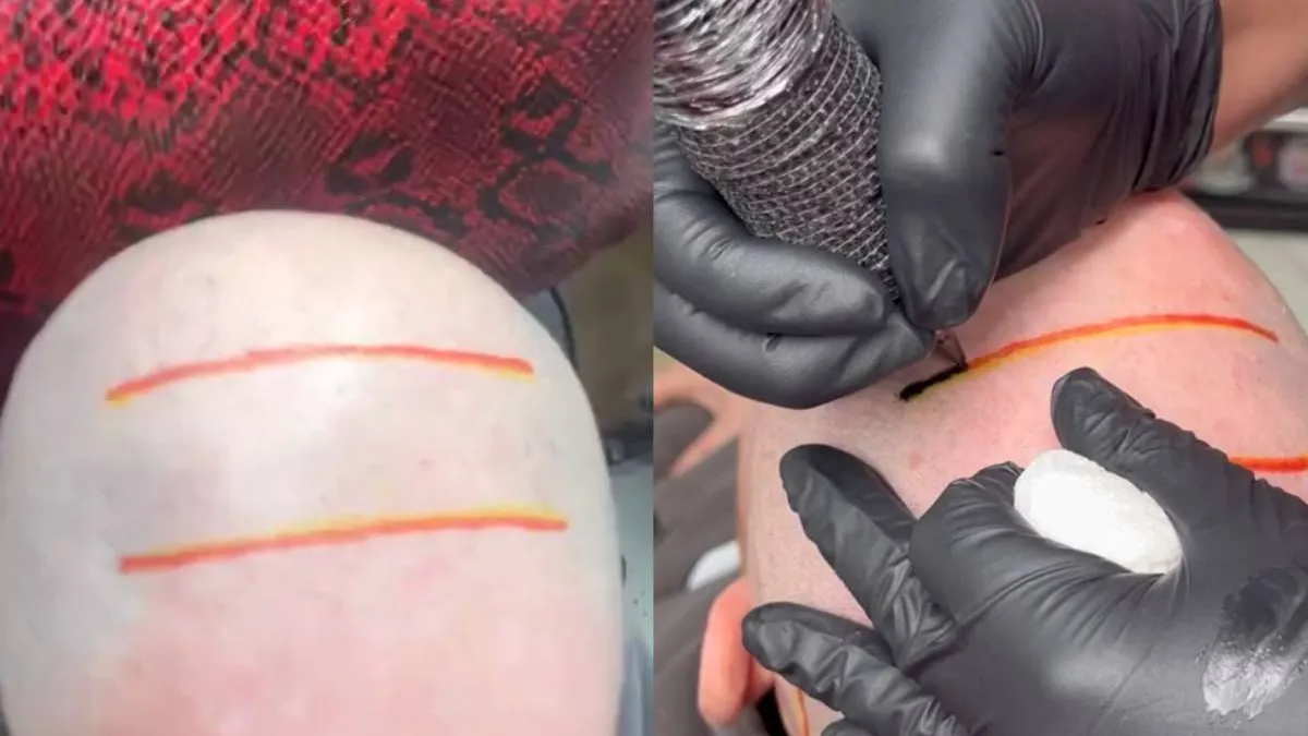 thumb doh tattoo