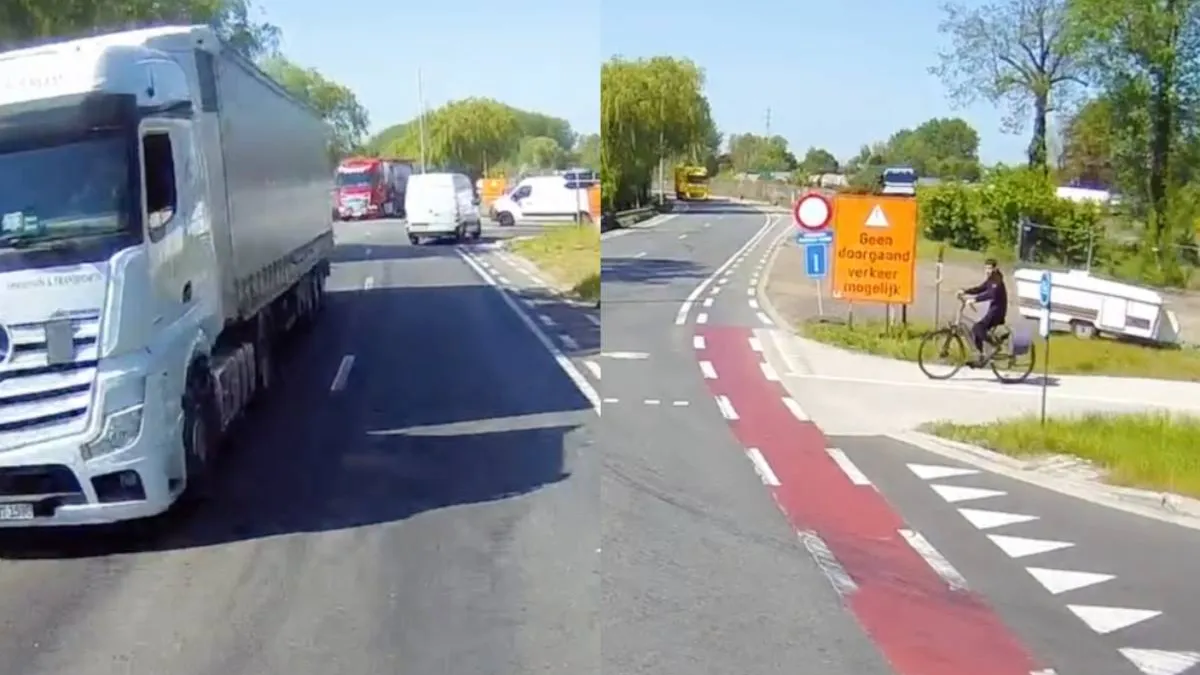 thumb gent fietser