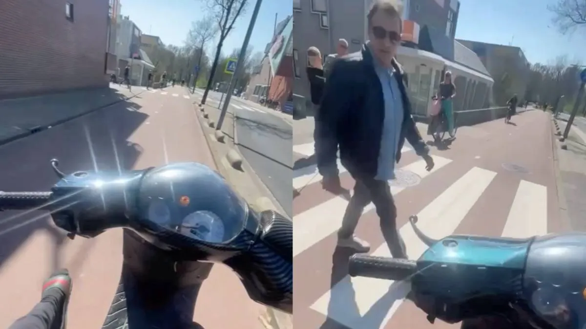 thumb scooter tuig