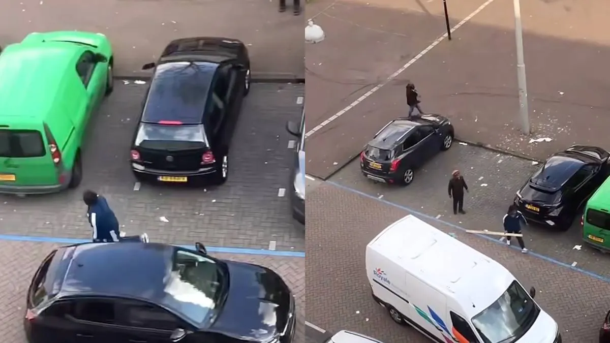 thumb vk altijd gezellig in de venserpolder in de bijlmer