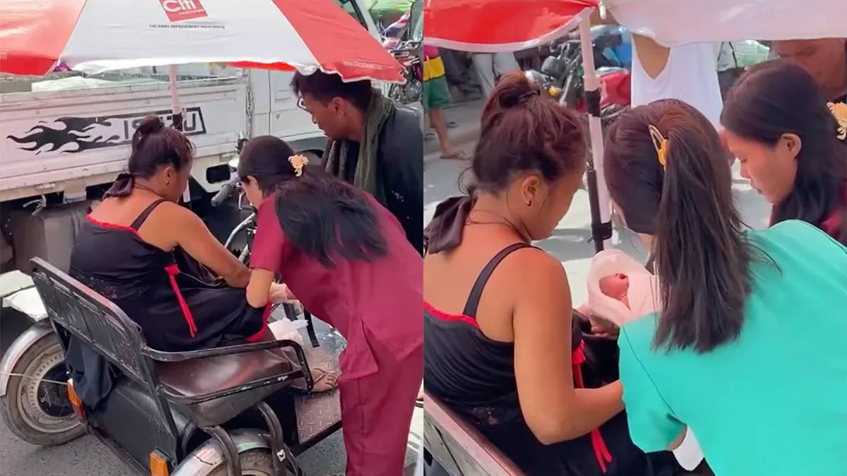 thumb vk bijzonder vrouw bevalt op een e bike