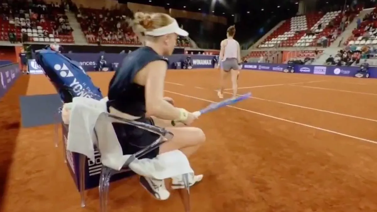 thumb vk britse tennisster veroorzaakt opschudding met opmerking over lichaamsgeur tegenstander