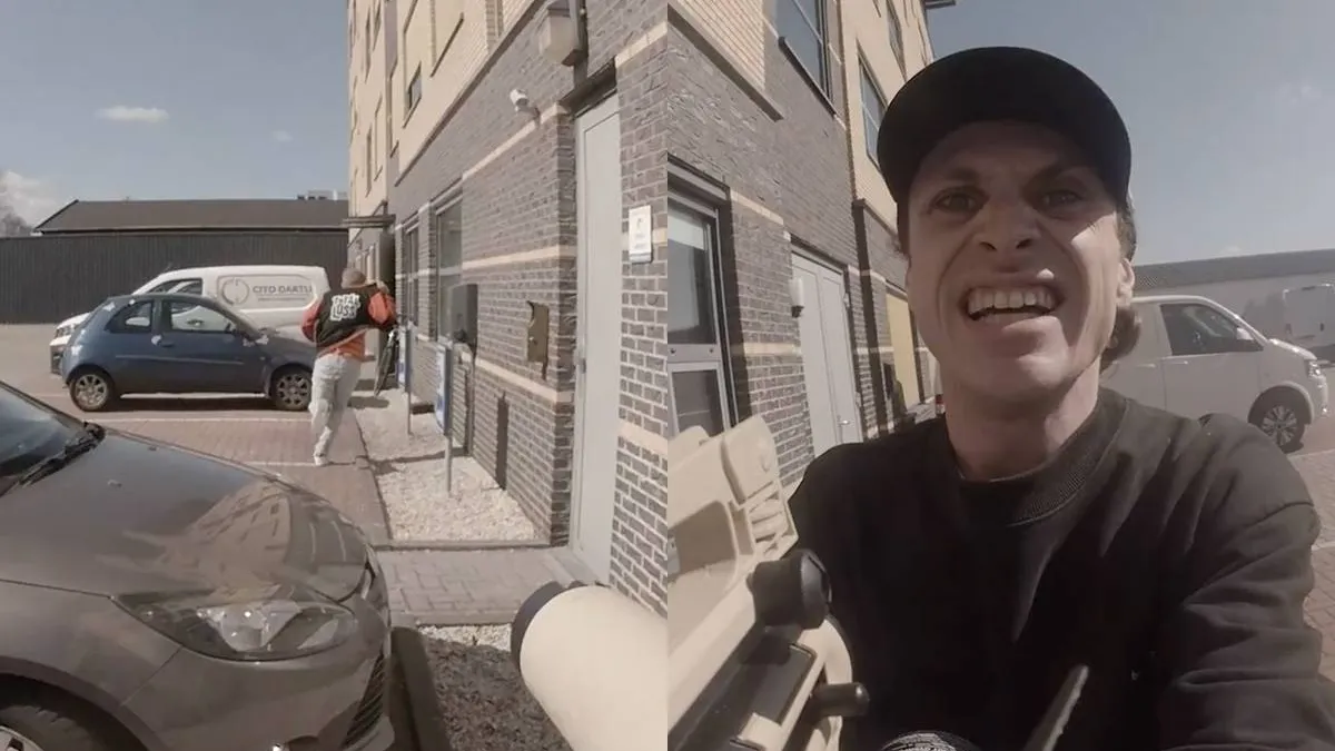thumb vk de verwijderde aflevering van malle joepoe s pop the pranker dennis schouten beschoten met paintballgeweer