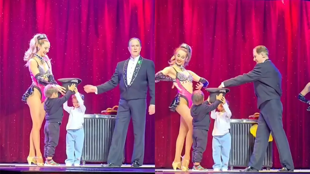 thumb vk dit jongetje weet wel naar welke show hij moet kijken