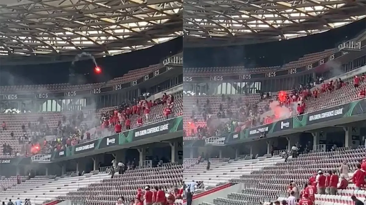 thumb vk drie jaar na dato gaat vallende hooligan weer viraal