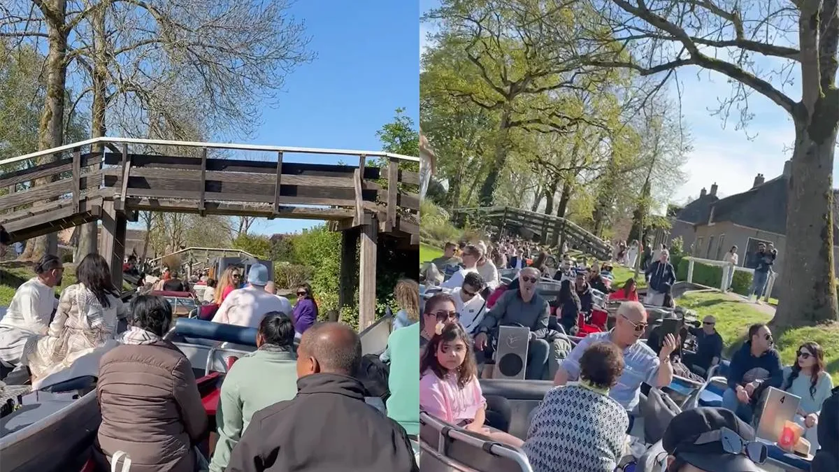 thumb vk ga op eerste paasdag naar giethoorn zeiden ze dat is leuk zeiden ze