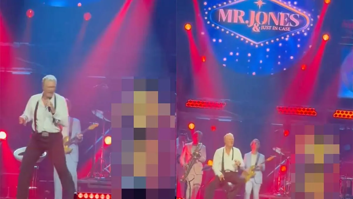 thumb vk gitarist van the tribute live in concert heeft beste uitzicht van heel de ziggo dome