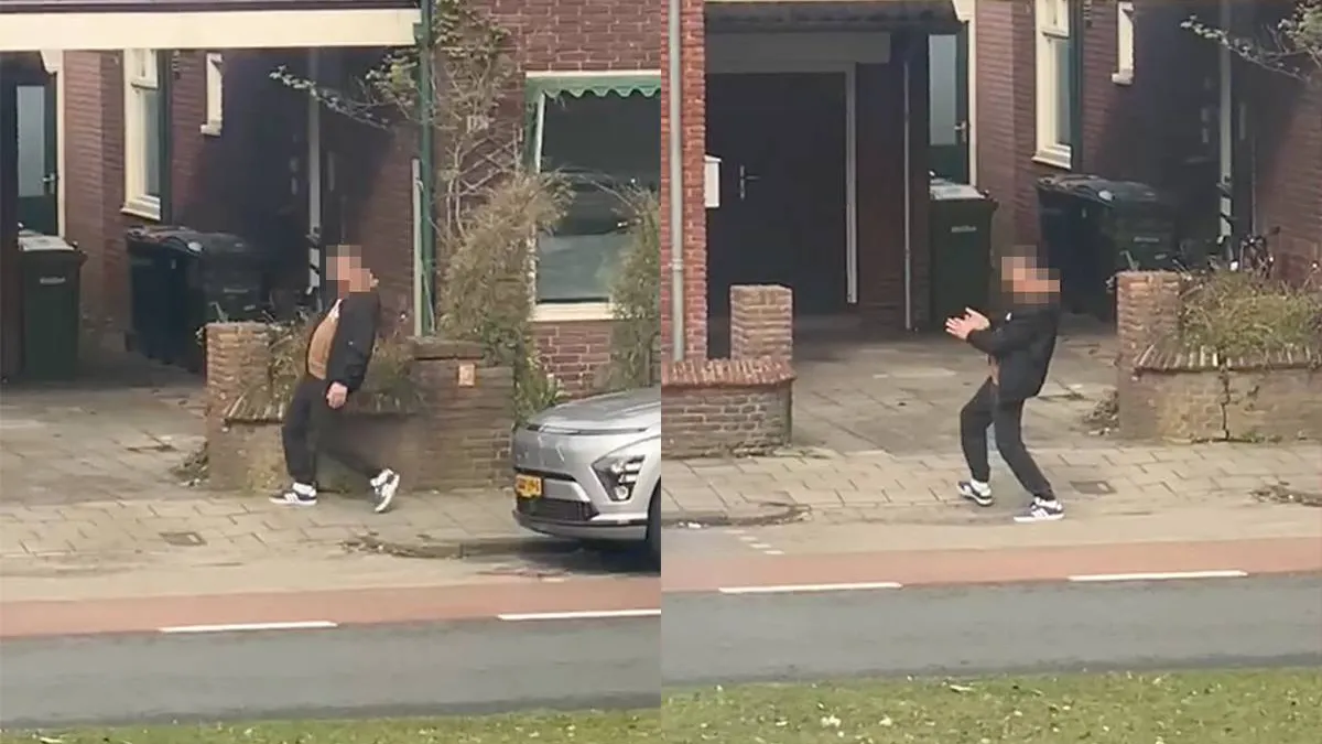 thumb vk nee hoor deze man is helemaal niet kacheltje lam