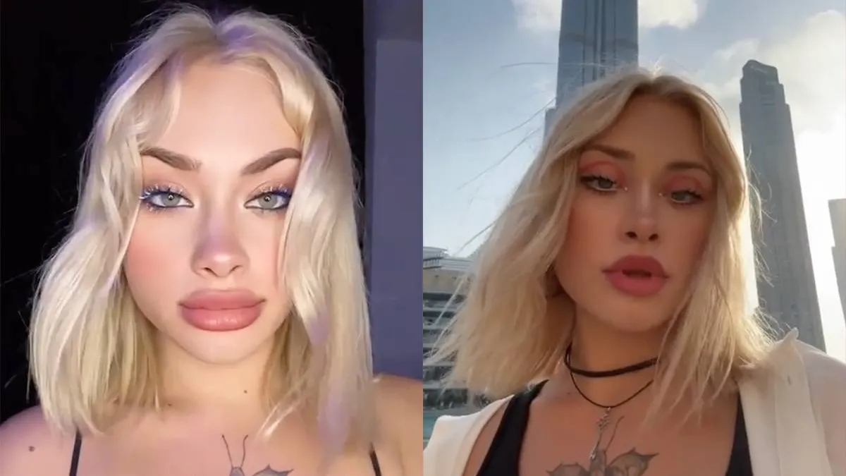 thumb vk oekraiens model maria kovalchuk 20 gevonden langs weg in dubai na bizar seksfeest