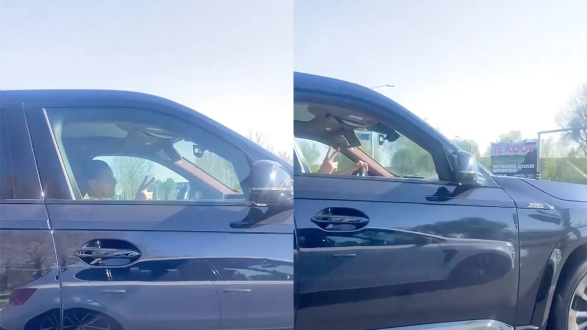 thumb vk vrouw staat oog in oog met ali b ik dacht dat je in de gevangenis zat