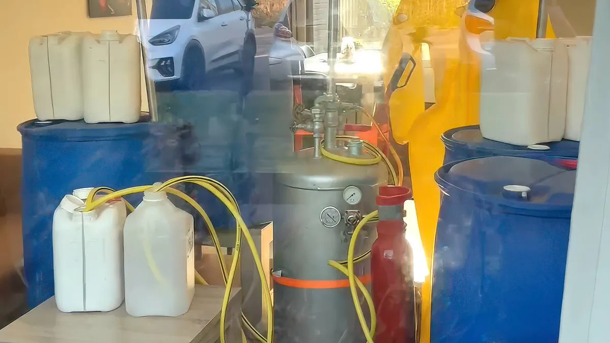 thumb vk weer een heel gewone dag in ijsselstein de buren hebben een lab