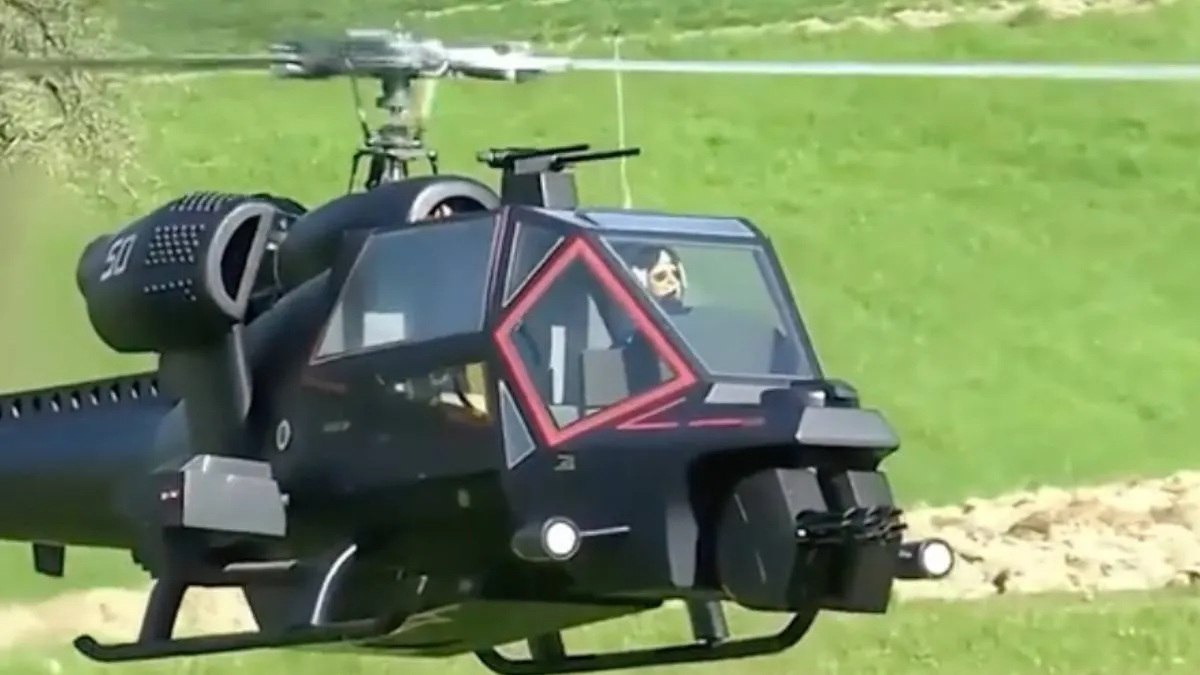 thumb rc chopper