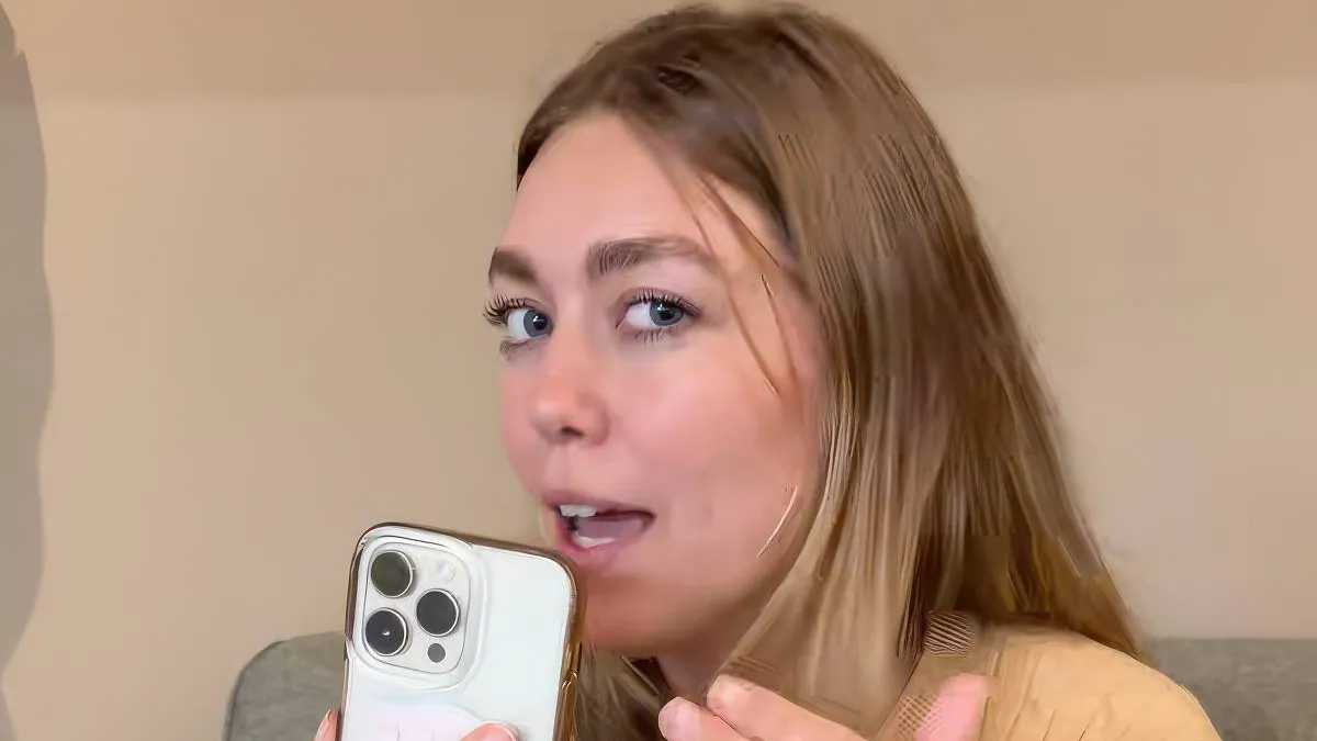 thumb viraal goede iphone trick