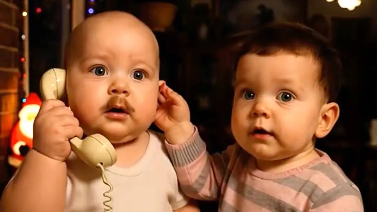 thumb vk baby editie van tiny en lau die de kerstversiering ophangen gaat viraal