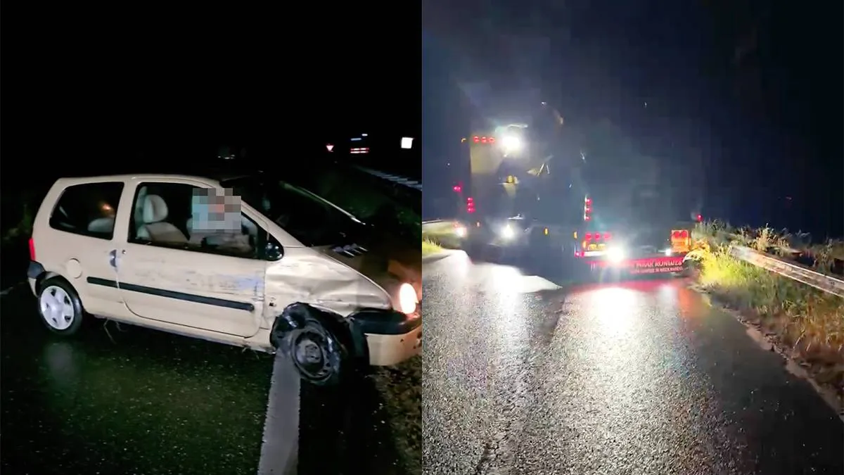 thumb vk beschonken automobilist maakt brokken in oud gastel trucker grijpt in en neemt sleutels af