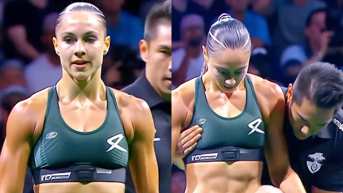 thumb vk bij deze sporter moeten we toch raden of het een man of een vrouw is