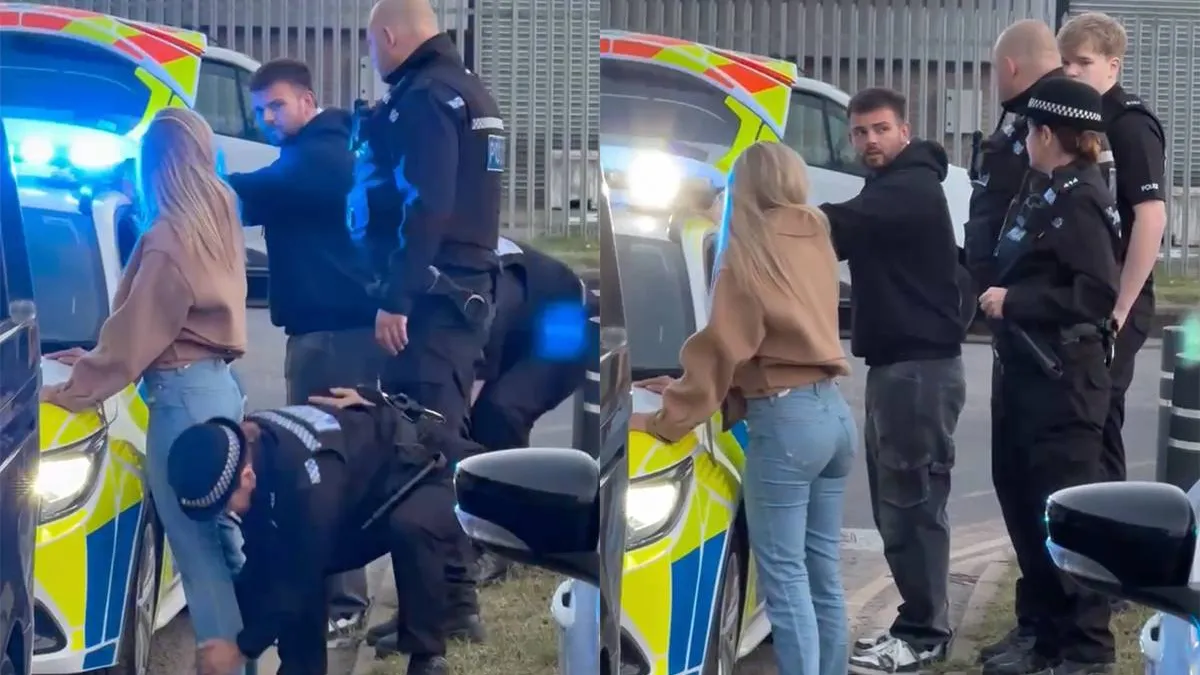 thumb vk bonnie blue gearresteerd maar het stinkt aan alle kanten naar een publiciteitsstunt