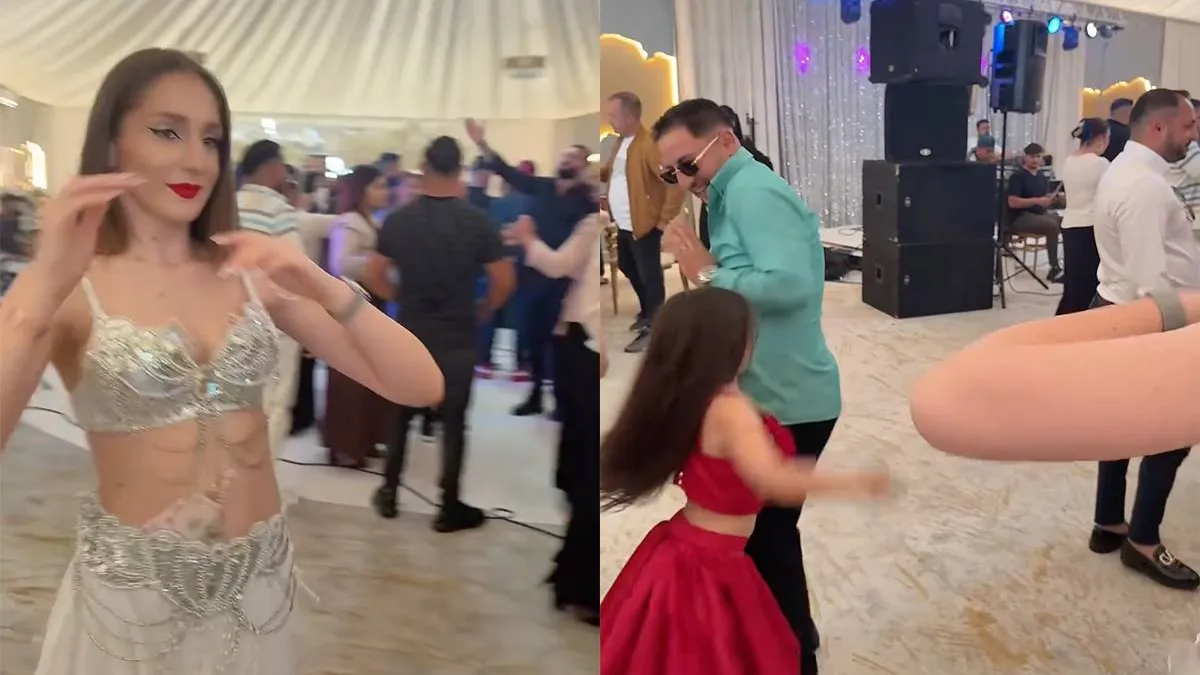 thumb vk dochter wil niet dat papa aan de buikdanseres zit