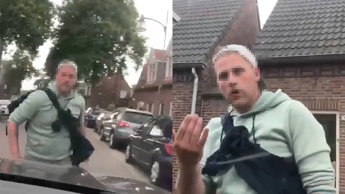 thumb vk een scene uit new kids nope gewoon een ruzie op in de straten van almelo