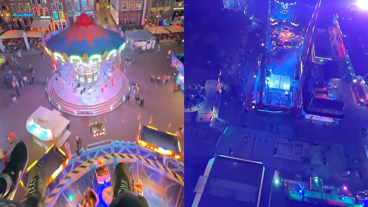 thumb vk gast heeft een hele vaste hand op de kermis