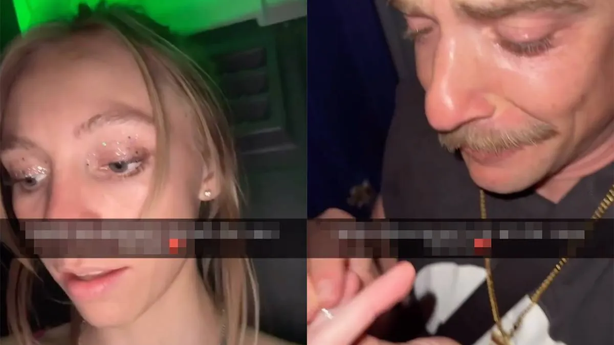 thumb vk kerel weet het juiste moment om een aanzoek te doen