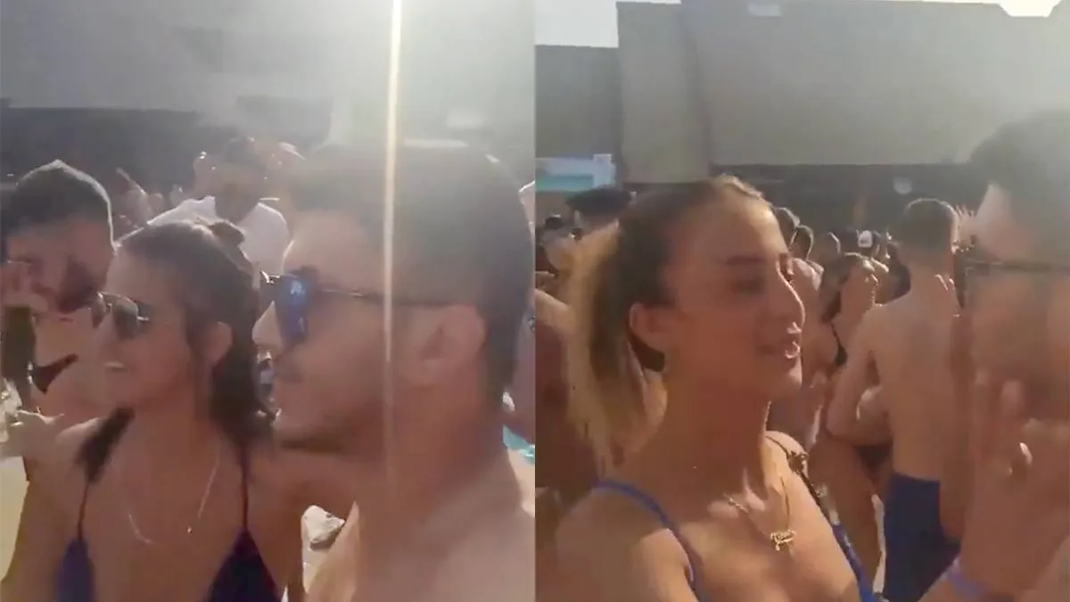 thumb vk man heeft op feestje mooi vooruitzicht met twee dames maar wait for it