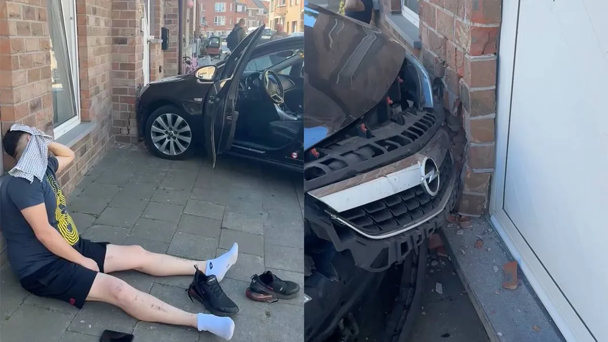 thumb vk ondertussen in antwerpen ik moest tegen de deur botsen want de bel deed het niet