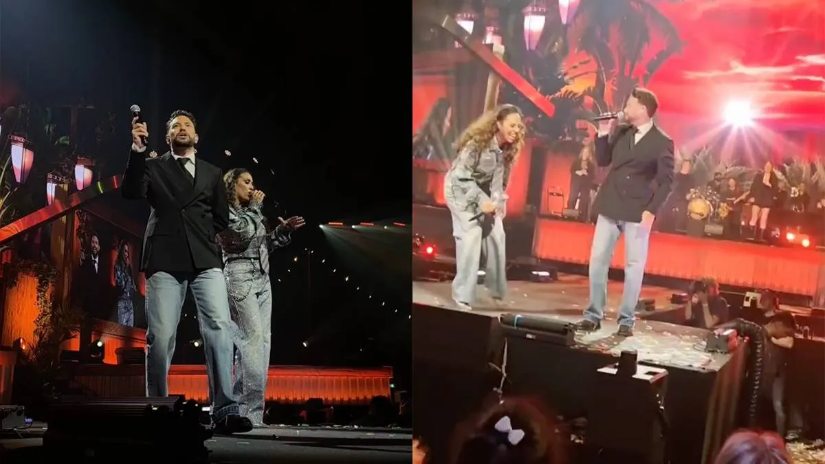 thumb vk rolf sanchez neemt glennis grace te grazen ik heb al dagen niet geslapen en gescheten