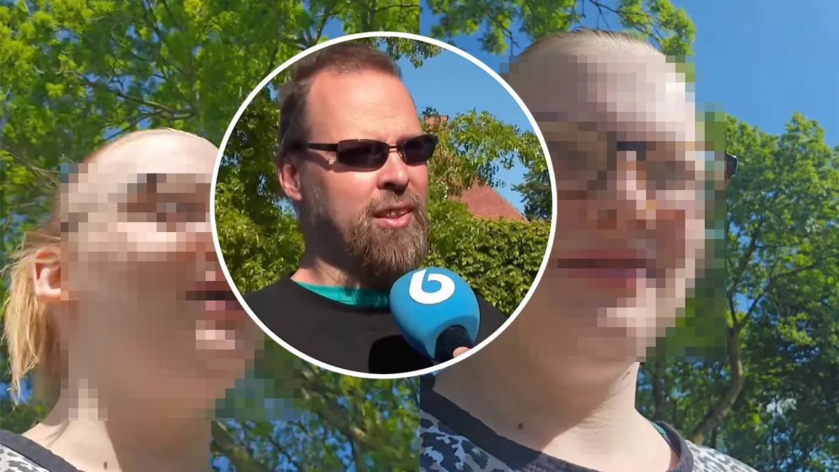 thumb vk vrouw uit beerta blijft maar liegen over telefoontje van vader klaas