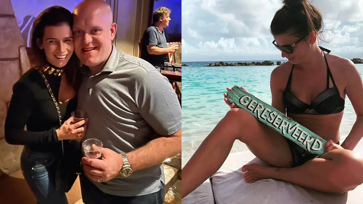 thumb vk waarom michael van gerwen pauze neemt van darten vrouw al 6 weken zwanger van ander en woont samen met nieuwe liefde