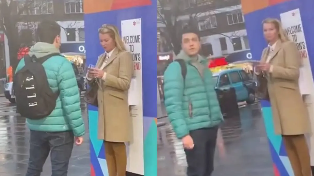 thumb vrouw redden