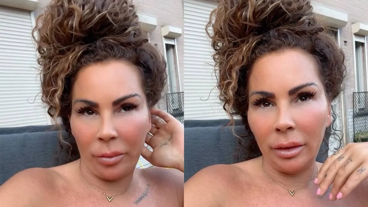 thumb vk farja farvardin aka fawry not sawry zegt sorry voor naar beneden trekken topje michella kox