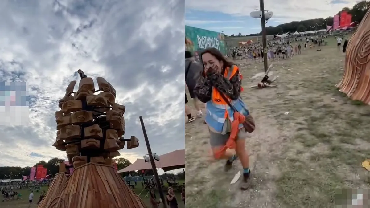thumb vk gast op boomtown festival denkt te kunnen vliegen maar kan dat zeker niet