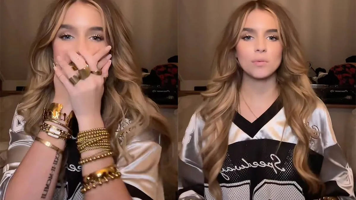 thumb vk influencer en dj joyliana legt uit hoe er pittige beelden van haar uit konden lekken