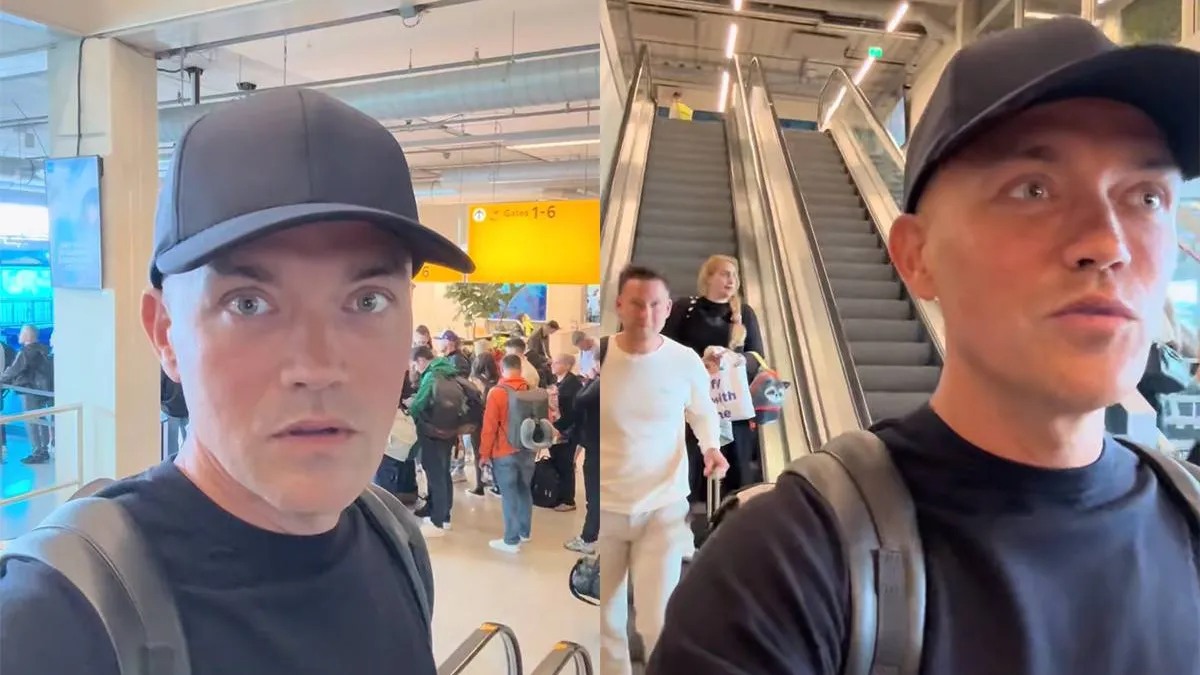 thumb vk joel borelli is op vliegveld eindhoven en legt mooie fail vast