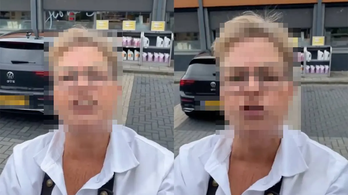 thumb vk last van de warmte onenigheid bij tankstation over broodje caprese met ham