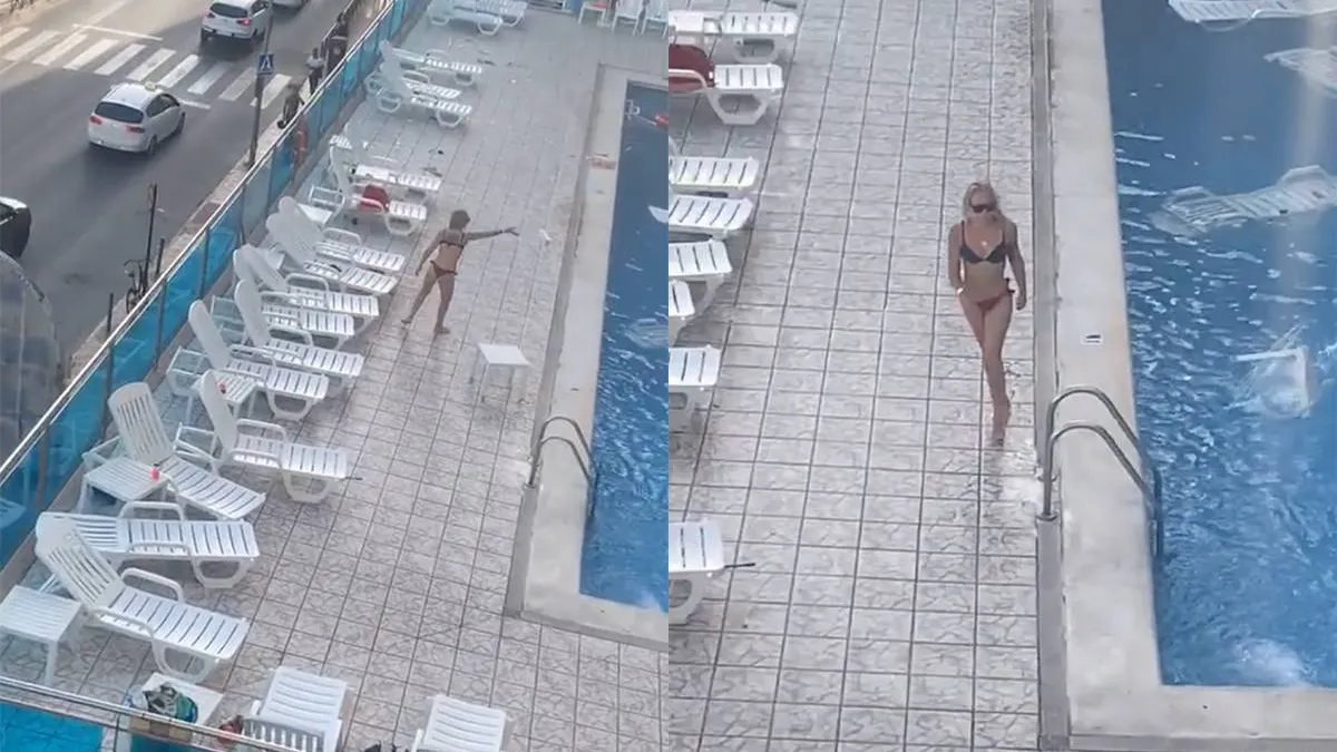 thumb vk lucy moet je nooit boos maken want dan gaat ze los op het zwembad