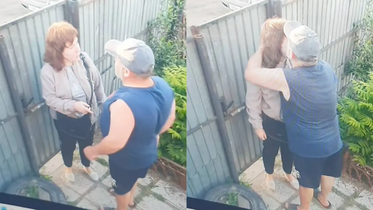 thumb vk man blij dat vrouw eventjes oprot maar vergeet camerabeelden te wissen