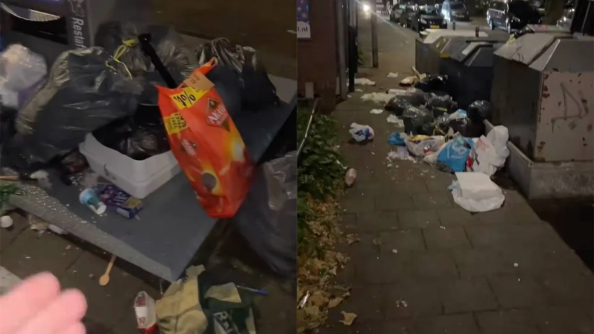thumb vk ondergrondse containers maken van rotterdam een vuilnisbelt