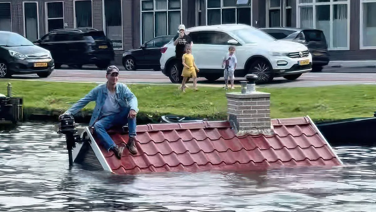 thumb vk ondertussen in alkmaar man vaart letterlijk op een woonboot