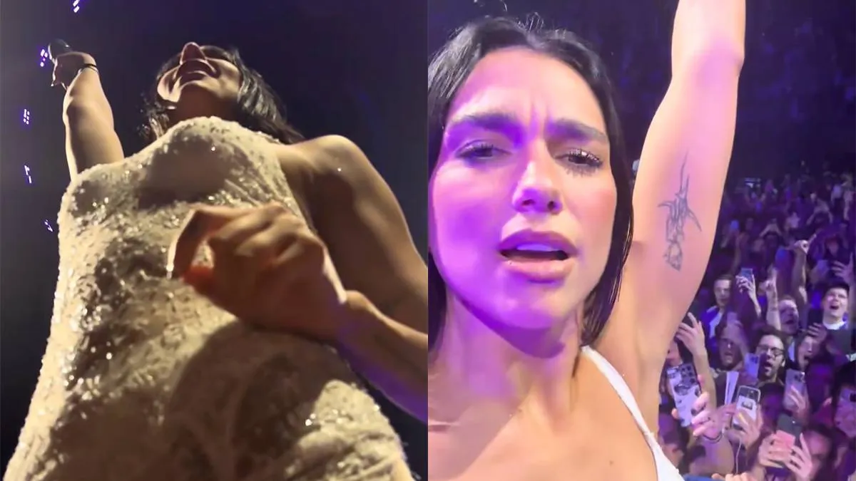 thumb vk ook in nederland heb je beste uitzicht op dua lipa als je front row staat