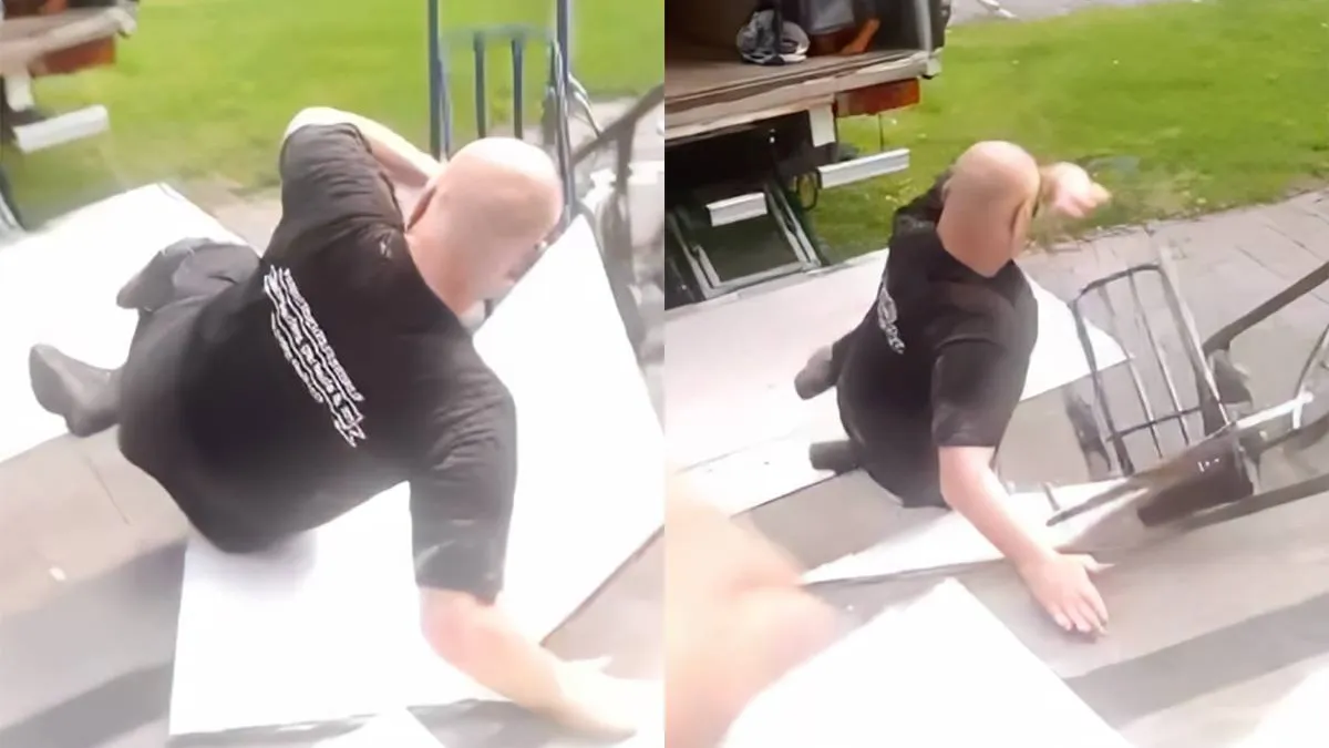 thumb vk snel beneden inderdaad maar je moet wel een week bijkomen