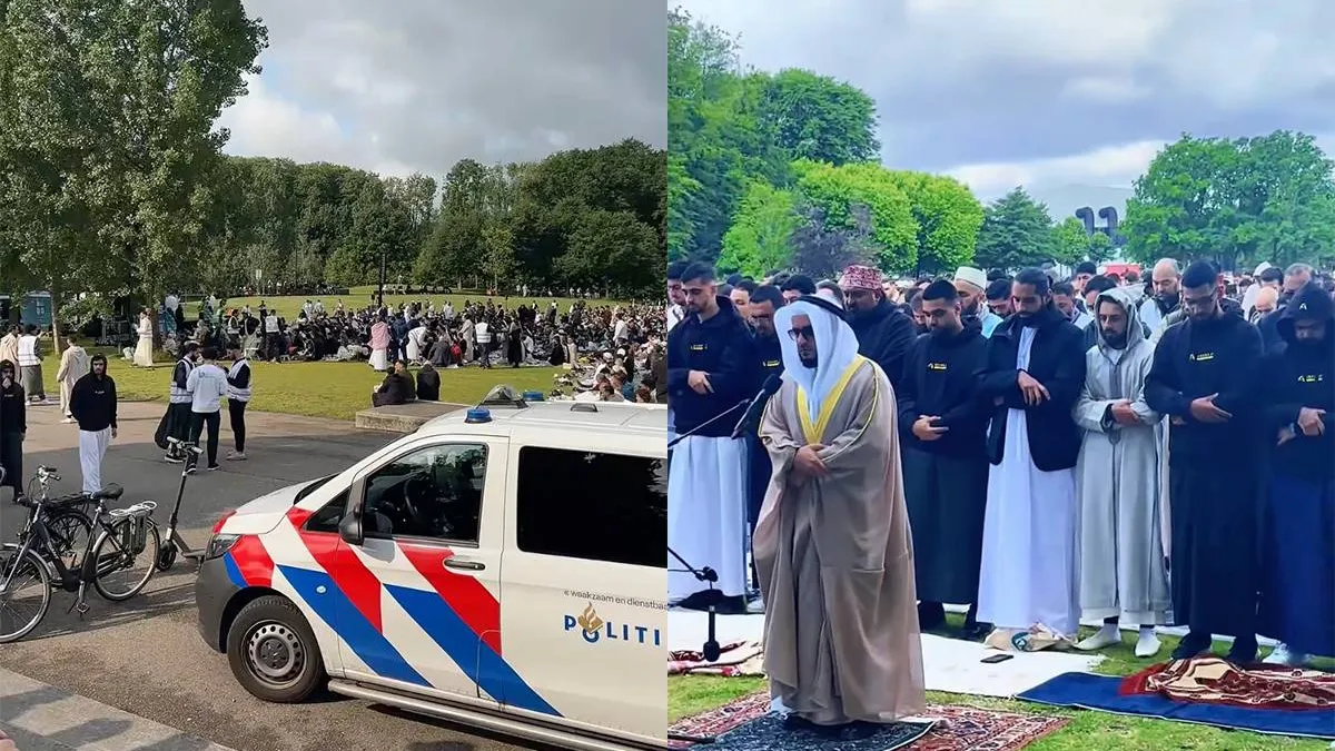thumb vk veel mensen moeten toch echt twee keer kijken of deze beelden echt uit rotterdam komen