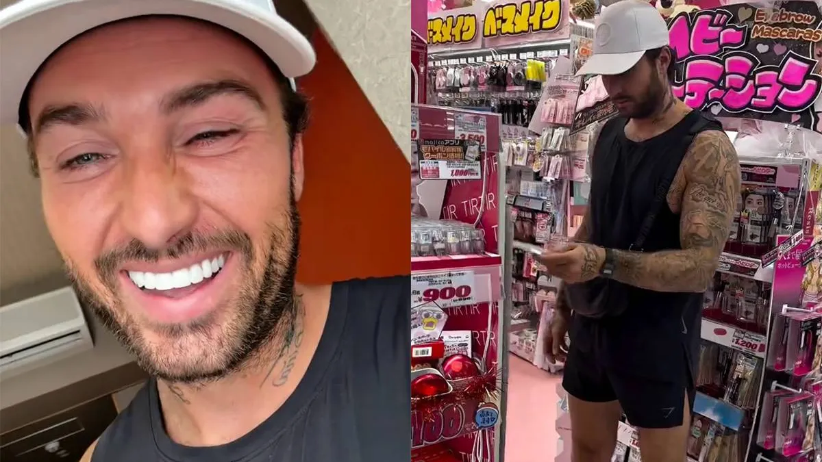 thumb vk wandelend stripboek dave roelvink moet tattoos afdekken in japan onbegonnen werk