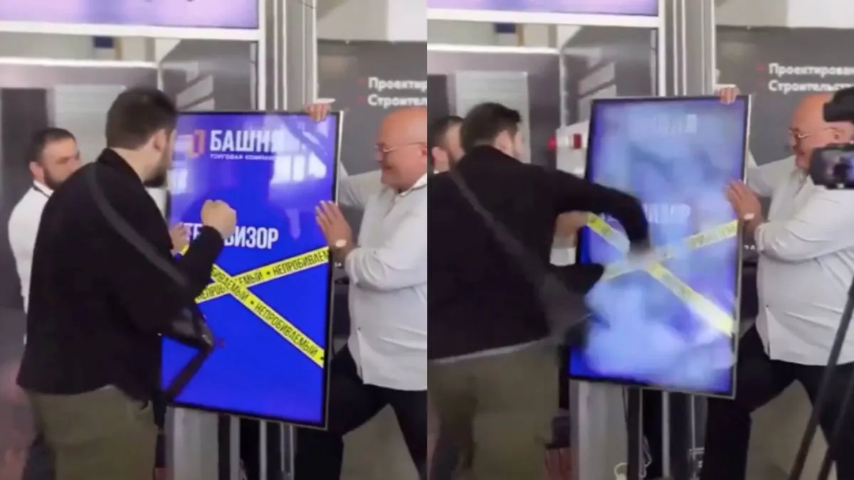 thumb unbreakable tv