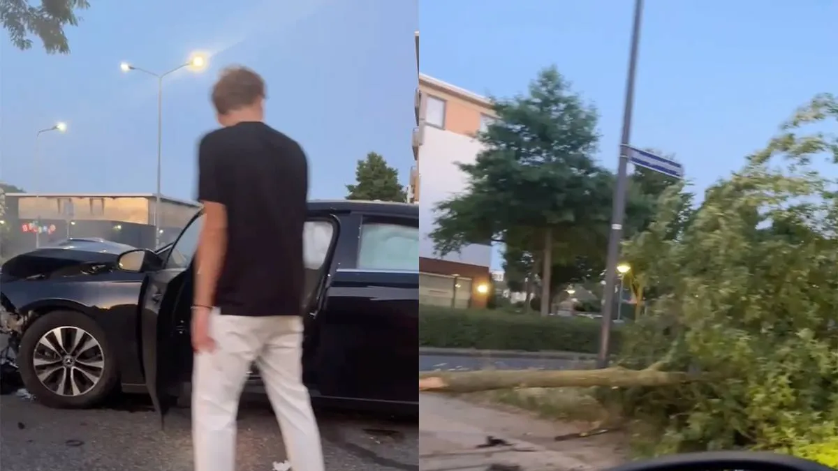 thumb vk dronken bestuurder in den bosch had een beetje te veel zelfvertrouwen
