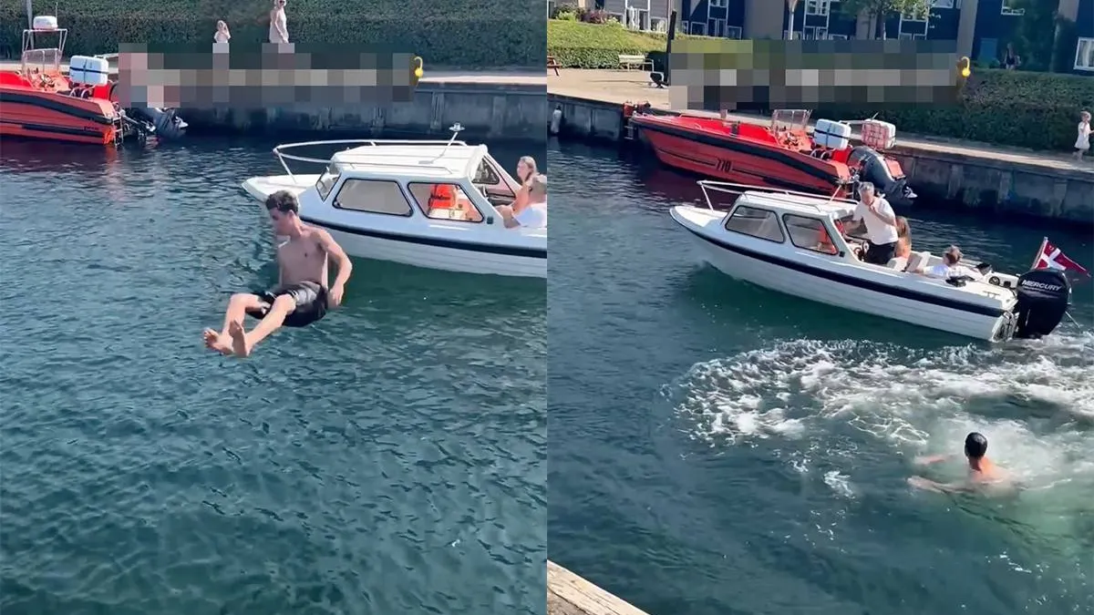 thumb vk man is gemaakt van suiker en wil niet nat gespetterd worden