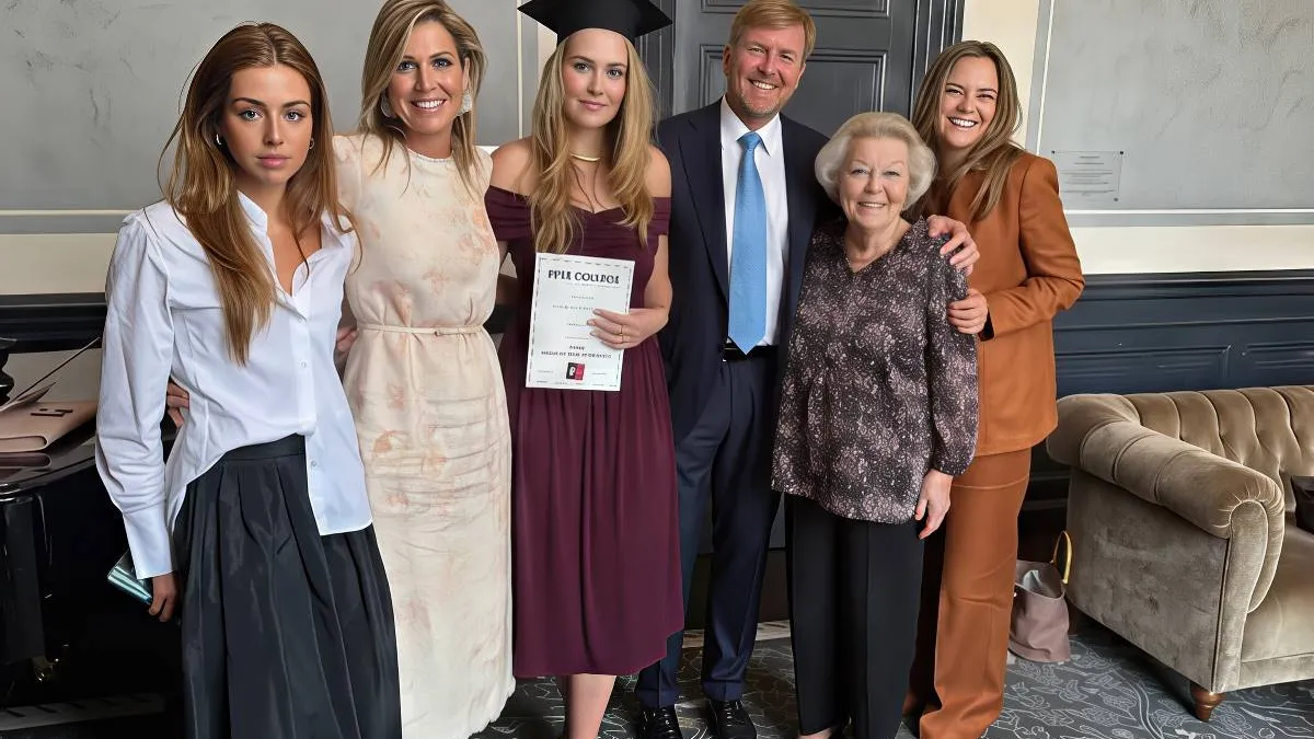 thumb_vk_Matcha_Princess_Alexia_steelt_de_show_op_foto_viering_einde_bachelorperiode_Prinses_Amalia