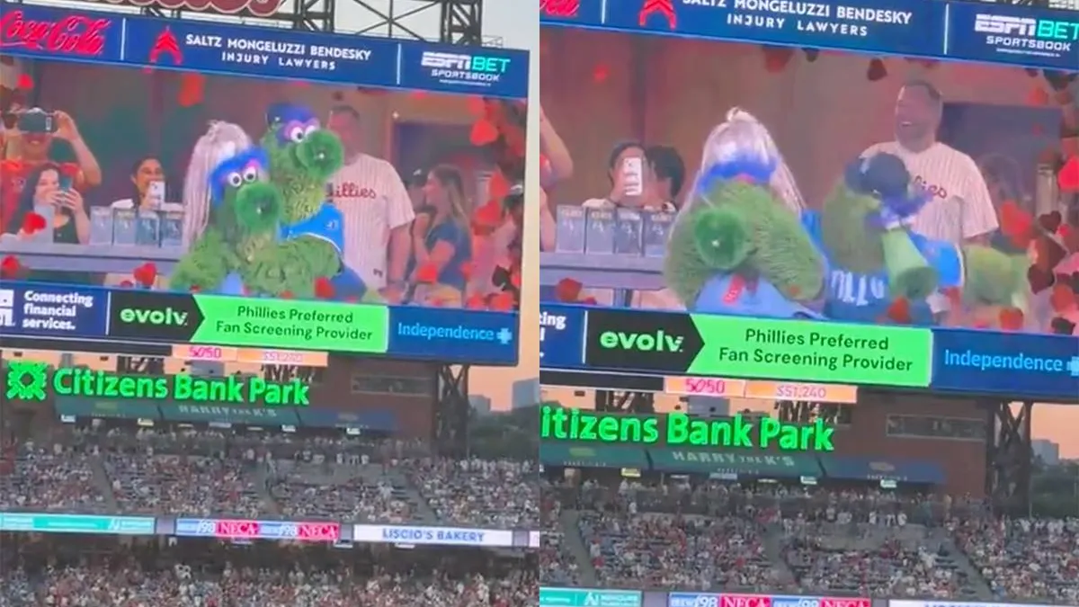 thumb_vk_Phillies_mascotte_parodieert_viraal_Coldplay_Kiss_Cam_schandaal