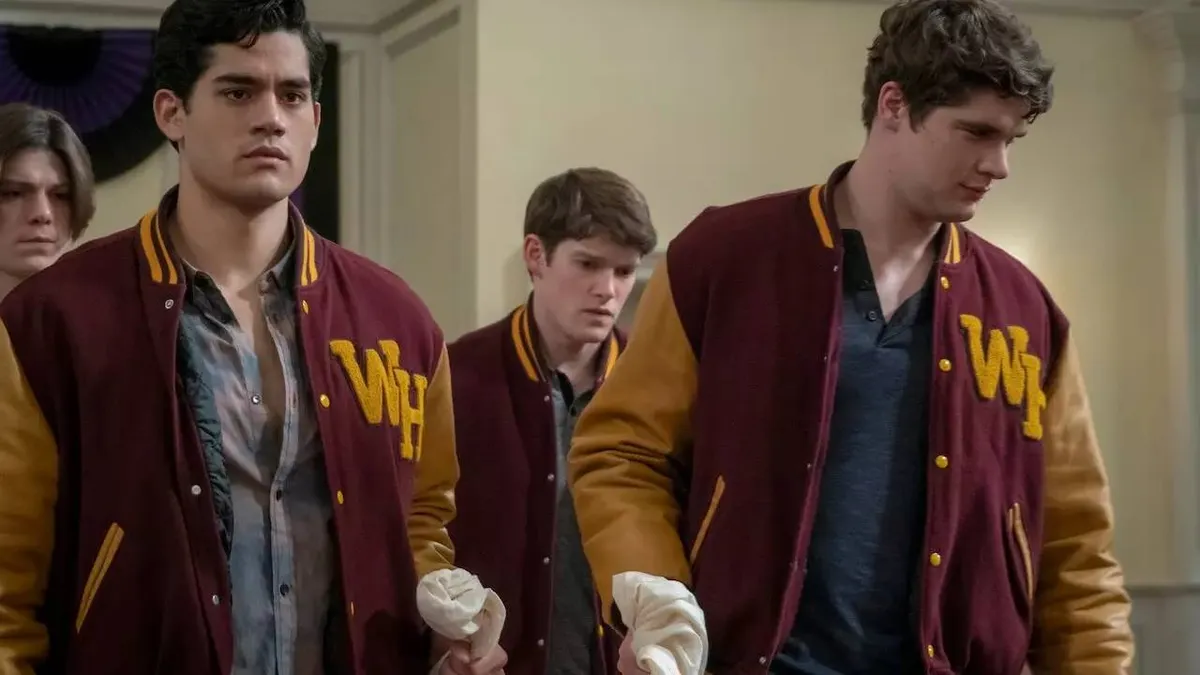 thumb vk verborgen parels films series week 27 2025 the society netflix disney canal plusjpgjpg